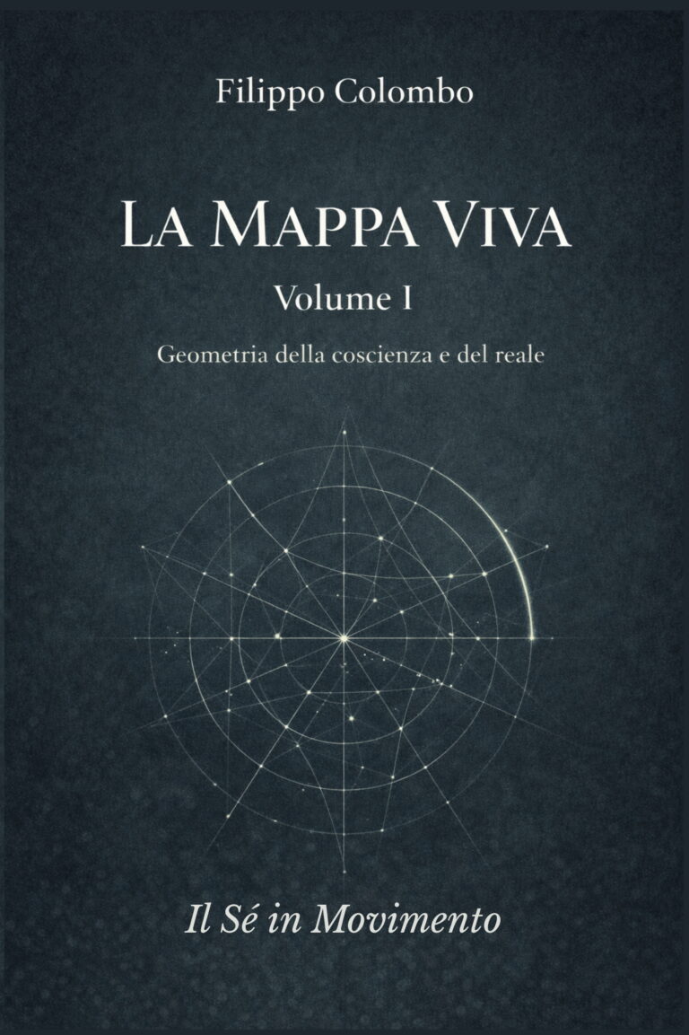 La Mappa Viva: quando un libro di consapevolezza non ti prende per il culo